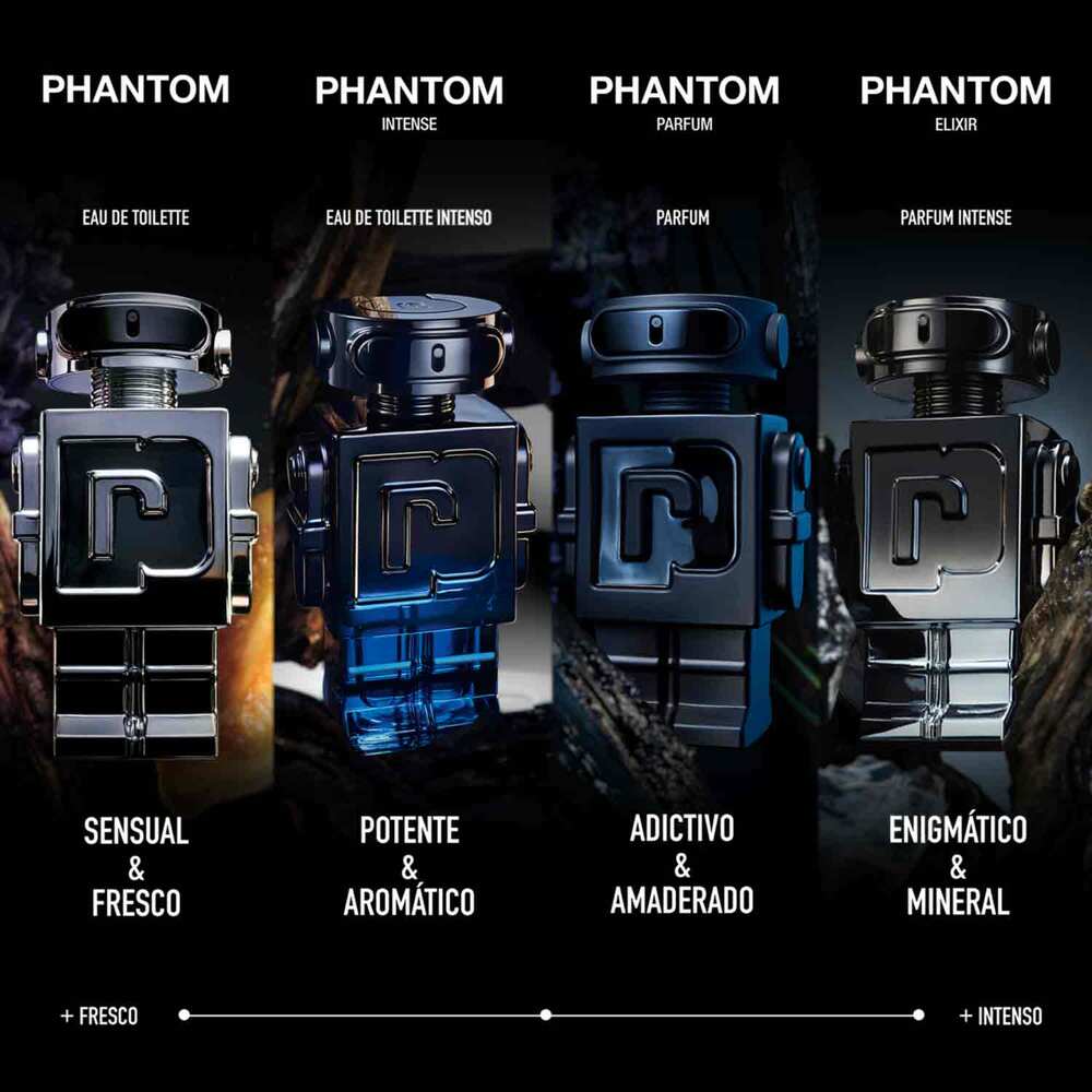 PHANTOM INTENSE SET EAU DE PARFUM